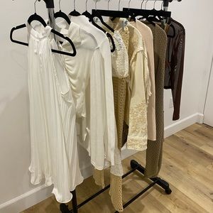 Full wardrobe Zara urban outfitters etc